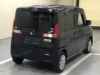 SUZUKI SPACIA 2016