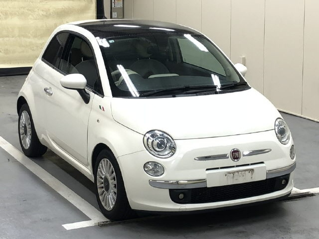 FIAT 500 2014