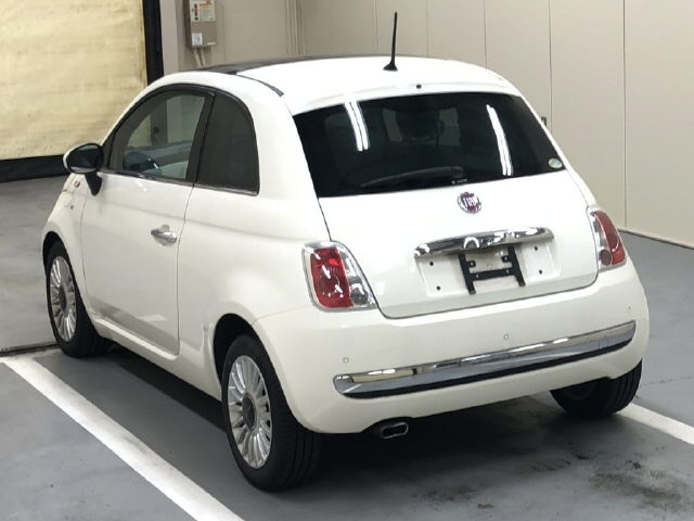FIAT 500 2014
