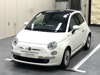 FIAT 500 2014
