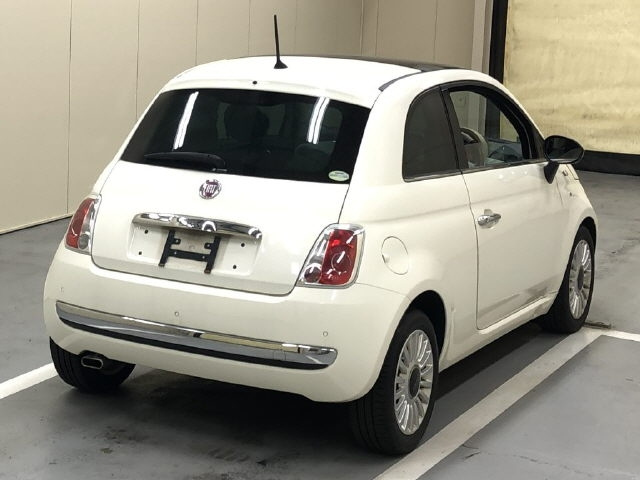 FIAT 500 2014