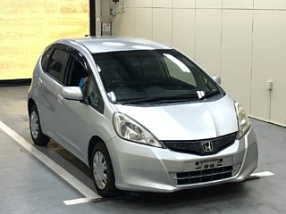 HONDA FIT 2011