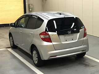 HONDA FIT 2011