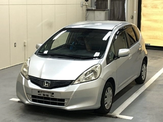 HONDA FIT 2011