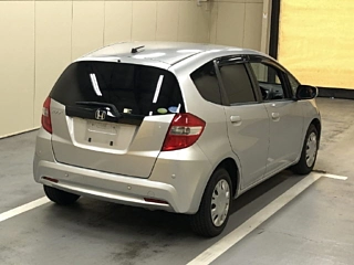 HONDA FIT 2011