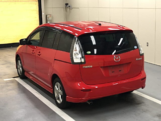 MAZDA PREMACY 2008
