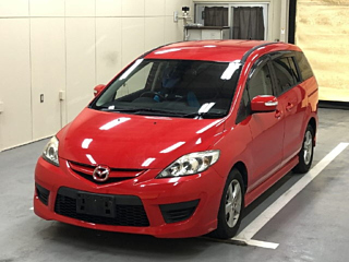 MAZDA PREMACY 2008