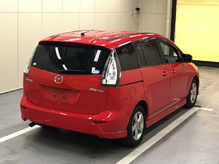 MAZDA PREMACY 2008