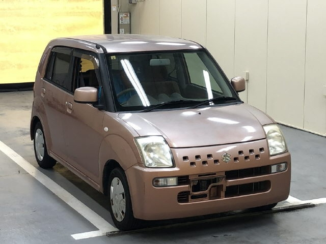 SUZUKI ALTO 2008