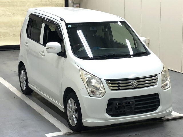 SUZUKI WAGON R 2013