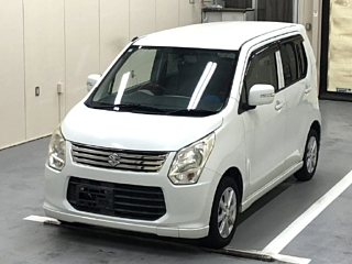 SUZUKI WAGON R 2013
