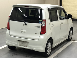 SUZUKI WAGON R 2013