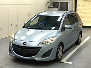 MAZDA PREMACY 2010
