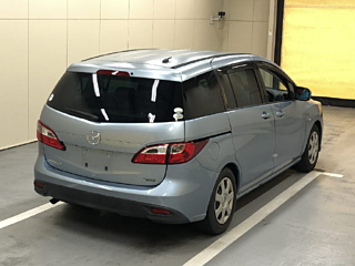 MAZDA PREMACY 2010
