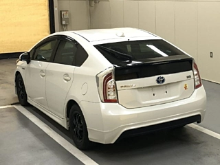 TOYOTA PRIUS 2013