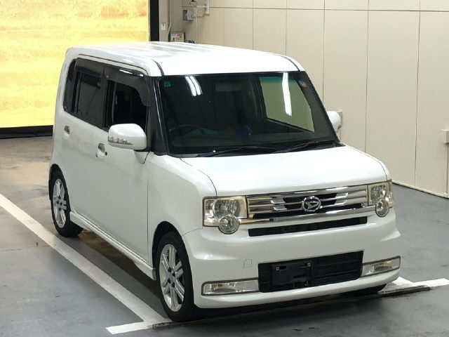 DAIHATSU MOVE CONTE 2012