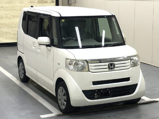 HONDA N BOX 2014