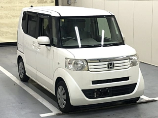 HONDA N BOX 2014