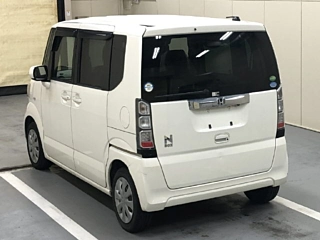 HONDA N BOX 2014