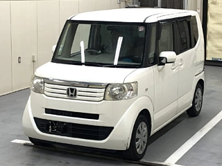 HONDA N BOX 2014