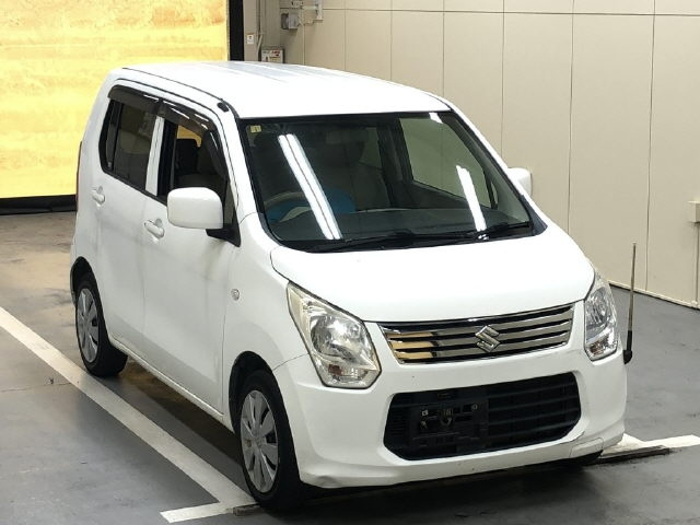 SUZUKI WAGON R 2013