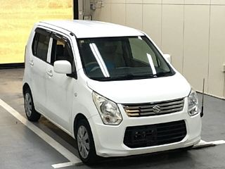 SUZUKI WAGON R 2013