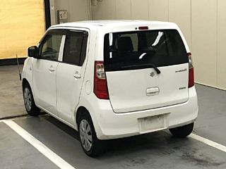 SUZUKI WAGON R 2013