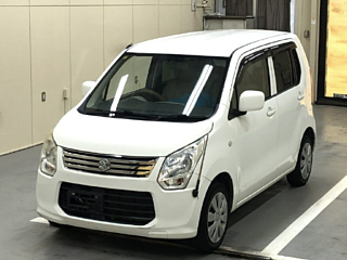 SUZUKI WAGON R 2013
