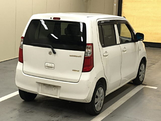 SUZUKI WAGON R 2013