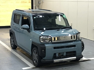 DAIHATSU TAFT 2021