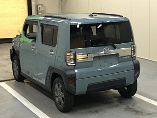 DAIHATSU TAFT 2021