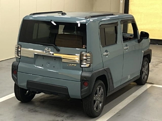 DAIHATSU TAFT 2021