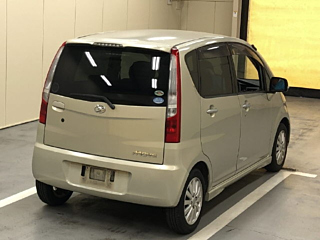 DAIHATSU MOVE 2010