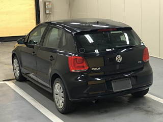 VOLKSWAGEN POLO 2012