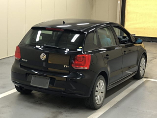 VOLKSWAGEN POLO 2012