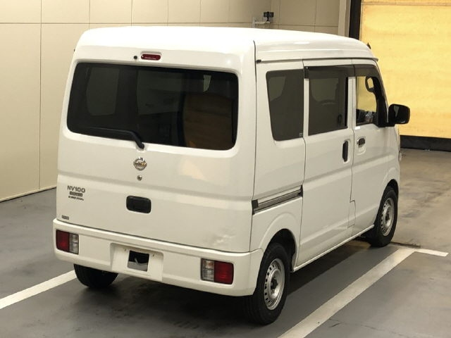 NISSAN CLIPPER VAN 2022