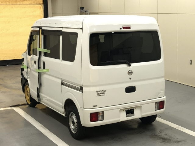NISSAN CLIPPER VAN 2022