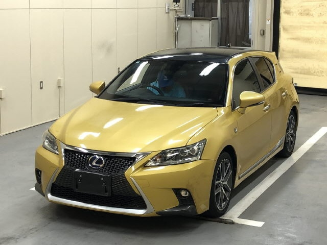 LEXUS CT 2014