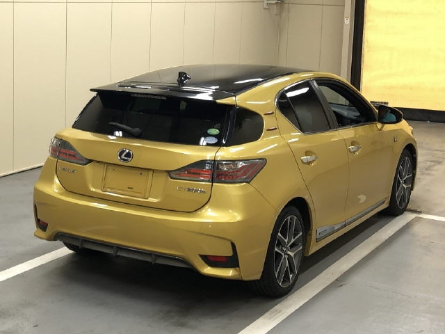 LEXUS CT 2014