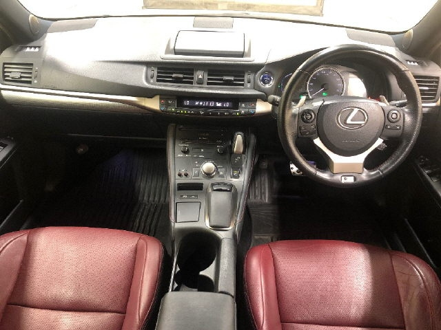 LEXUS CT 2014