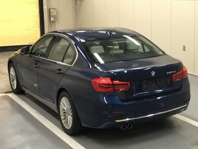 BMW 3 SERIES 2016
