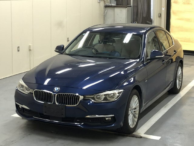 BMW 3 SERIES 2016