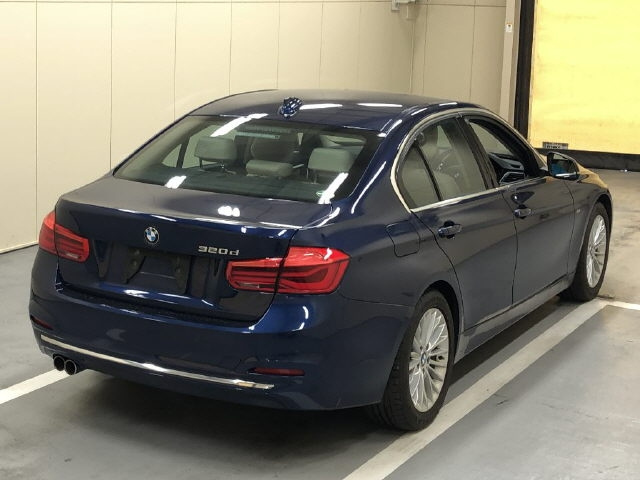 BMW 3 SERIES 2016