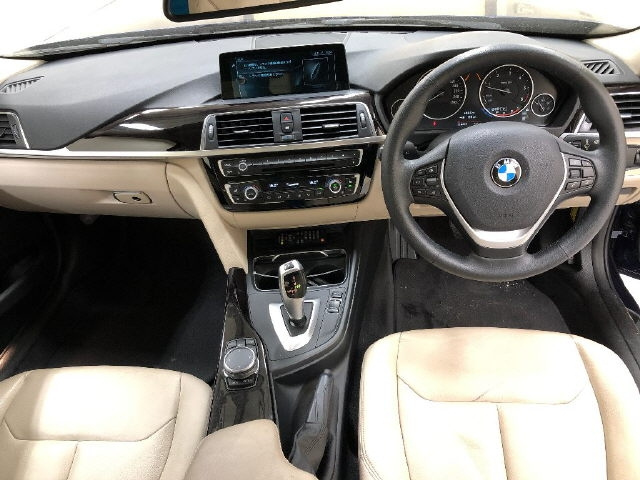 BMW 3 SERIES 2016