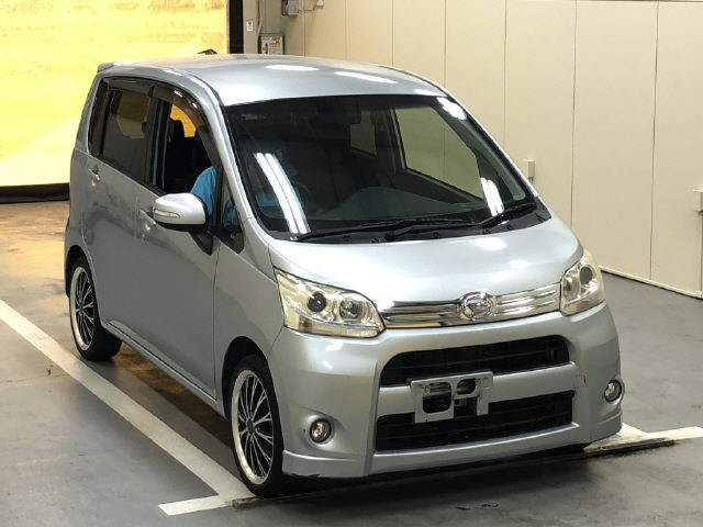 DAIHATSU MOVE 2012