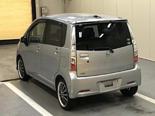 DAIHATSU MOVE 2012