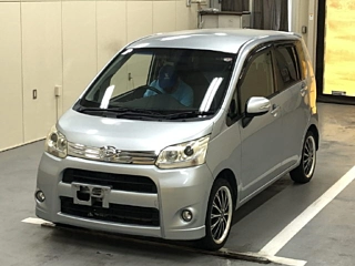 DAIHATSU MOVE 2012