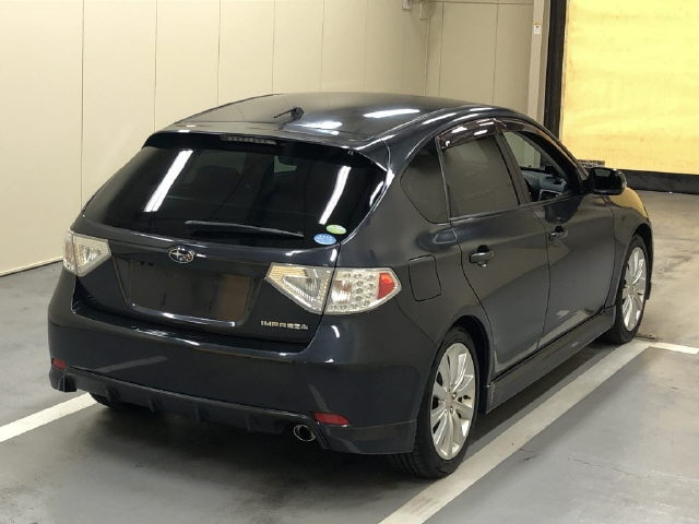 SUBARU IMPREZA 2009