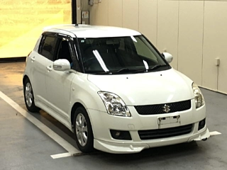 SUZUKI SWIFT 2010