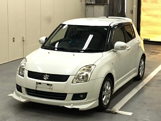 SUZUKI SWIFT 2010